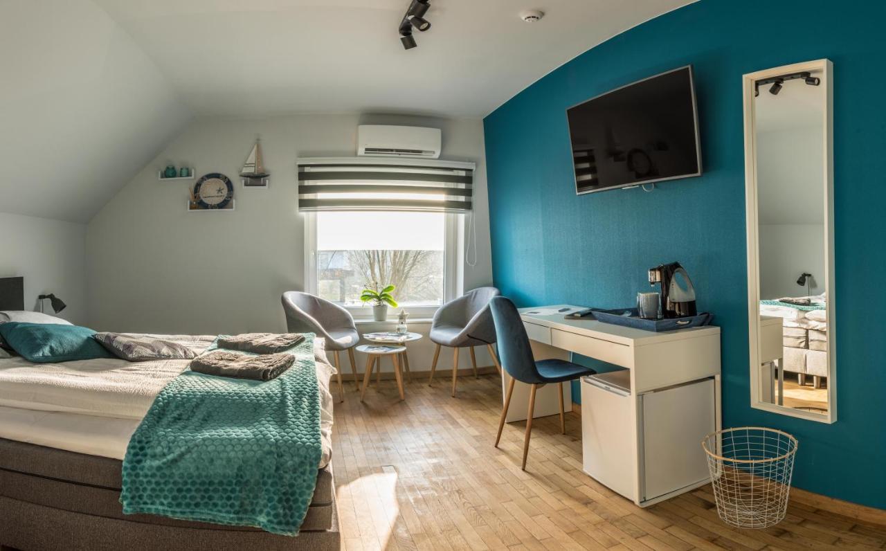 Deluxe Kamer (2 Volwassenen + 1 Kind)
